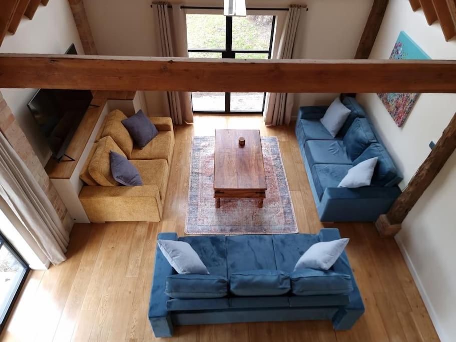 West Farm Cottage Godmanchester Luaran gambar