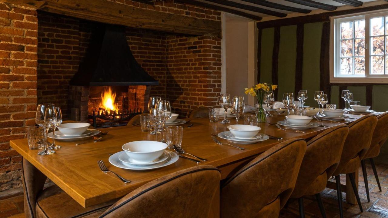 West Farm Cottage Godmanchester Luaran gambar