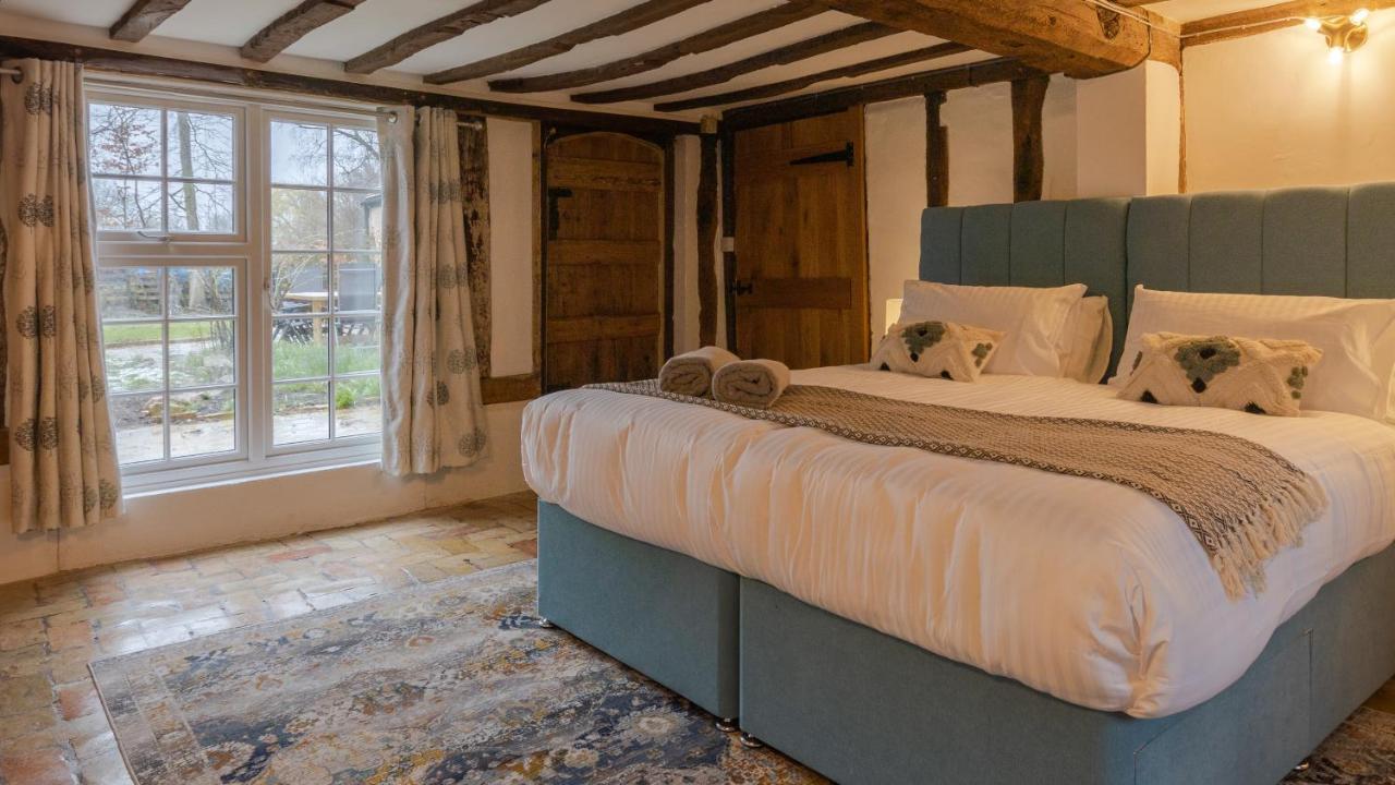 West Farm Cottage Godmanchester Luaran gambar