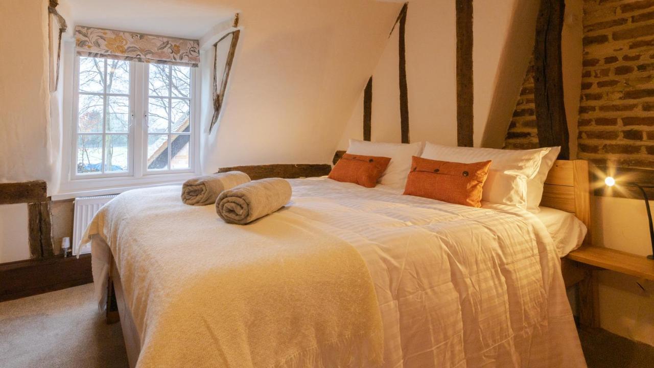 West Farm Cottage Godmanchester Luaran gambar