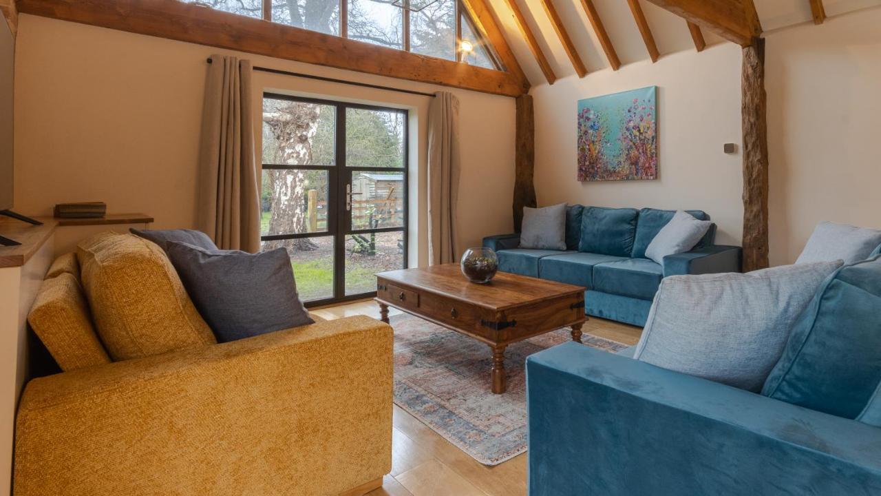West Farm Cottage Godmanchester Luaran gambar