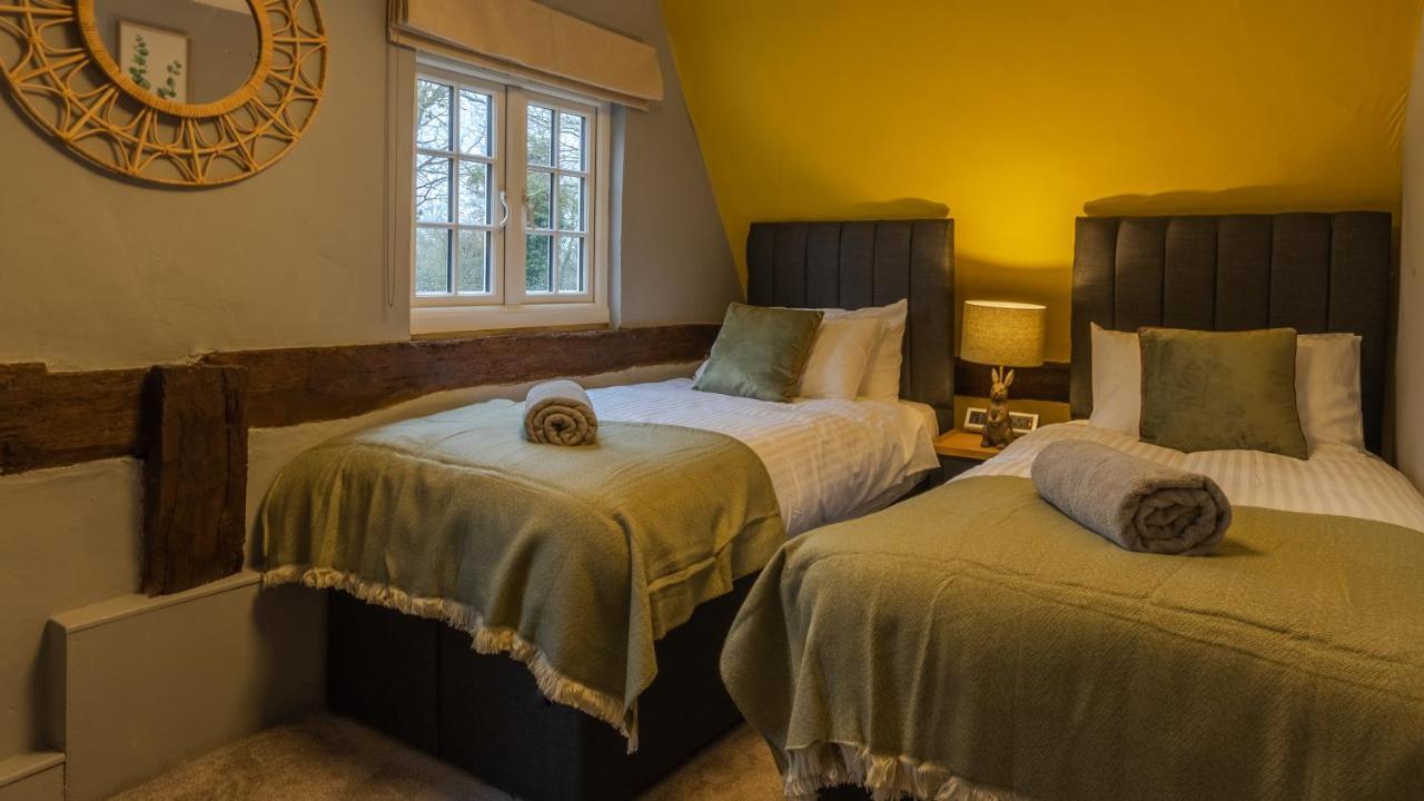 West Farm Cottage Godmanchester Luaran gambar