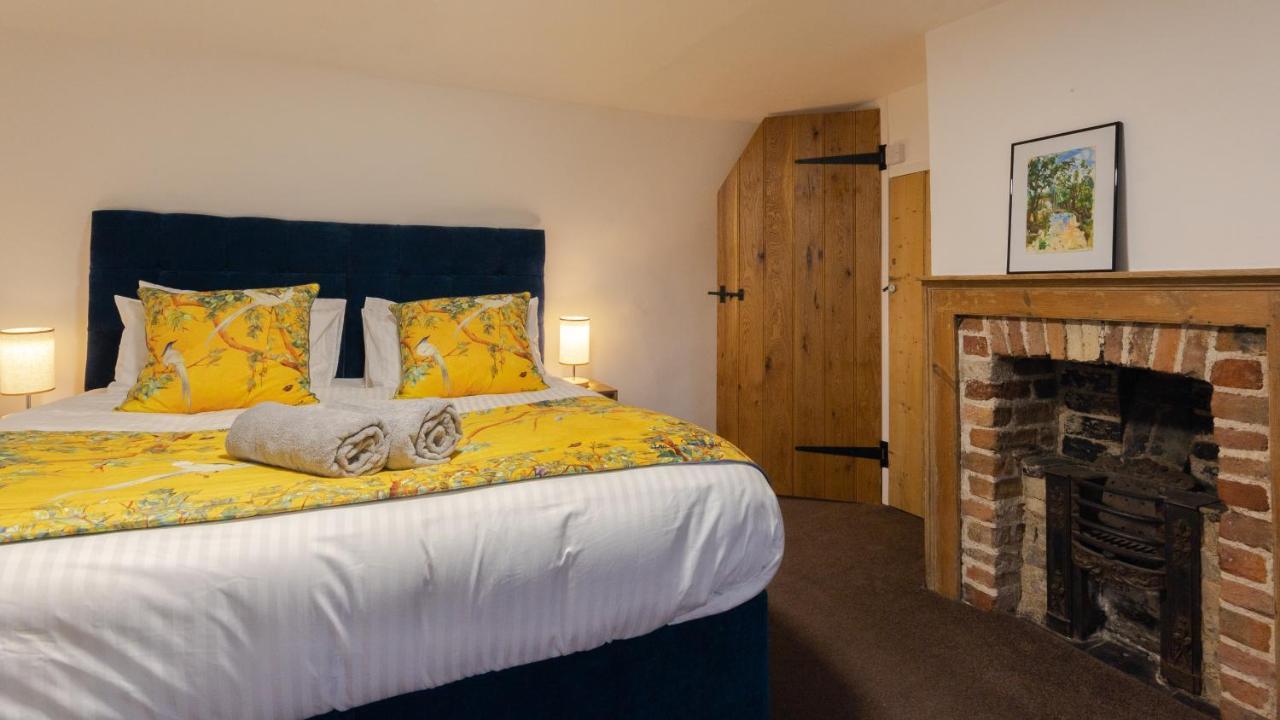 West Farm Cottage Godmanchester Luaran gambar