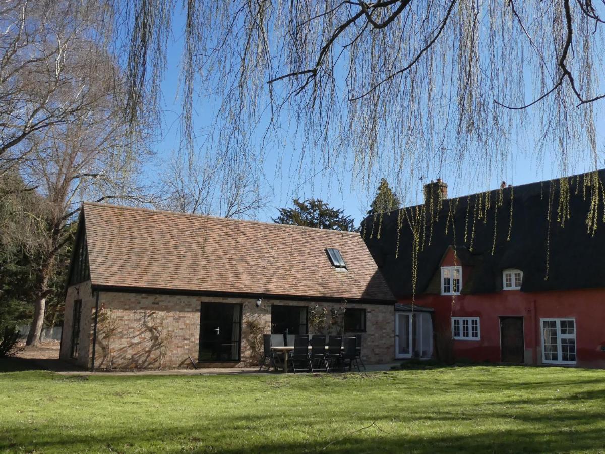 West Farm Cottage Godmanchester Luaran gambar