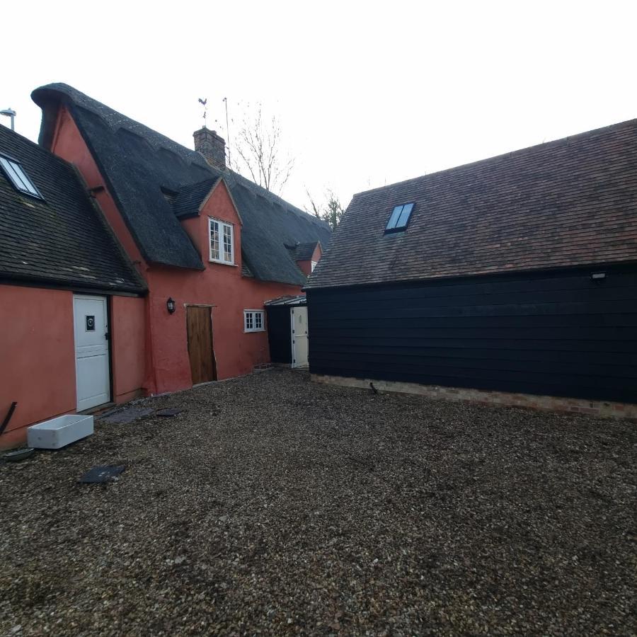 West Farm Cottage Godmanchester Luaran gambar