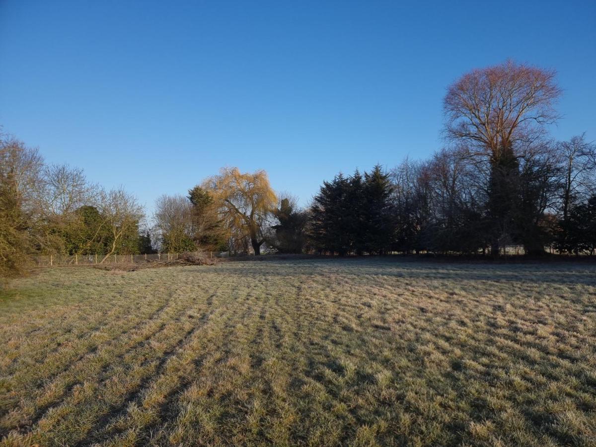 West Farm Cottage Godmanchester Luaran gambar