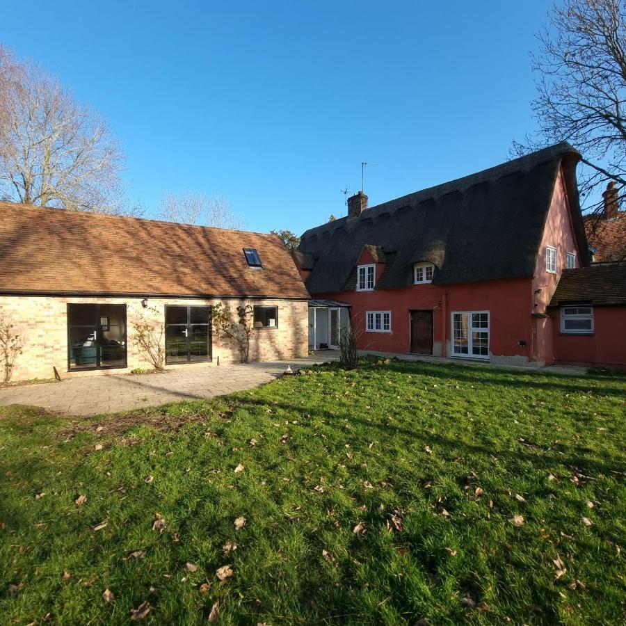 West Farm Cottage Godmanchester Luaran gambar
