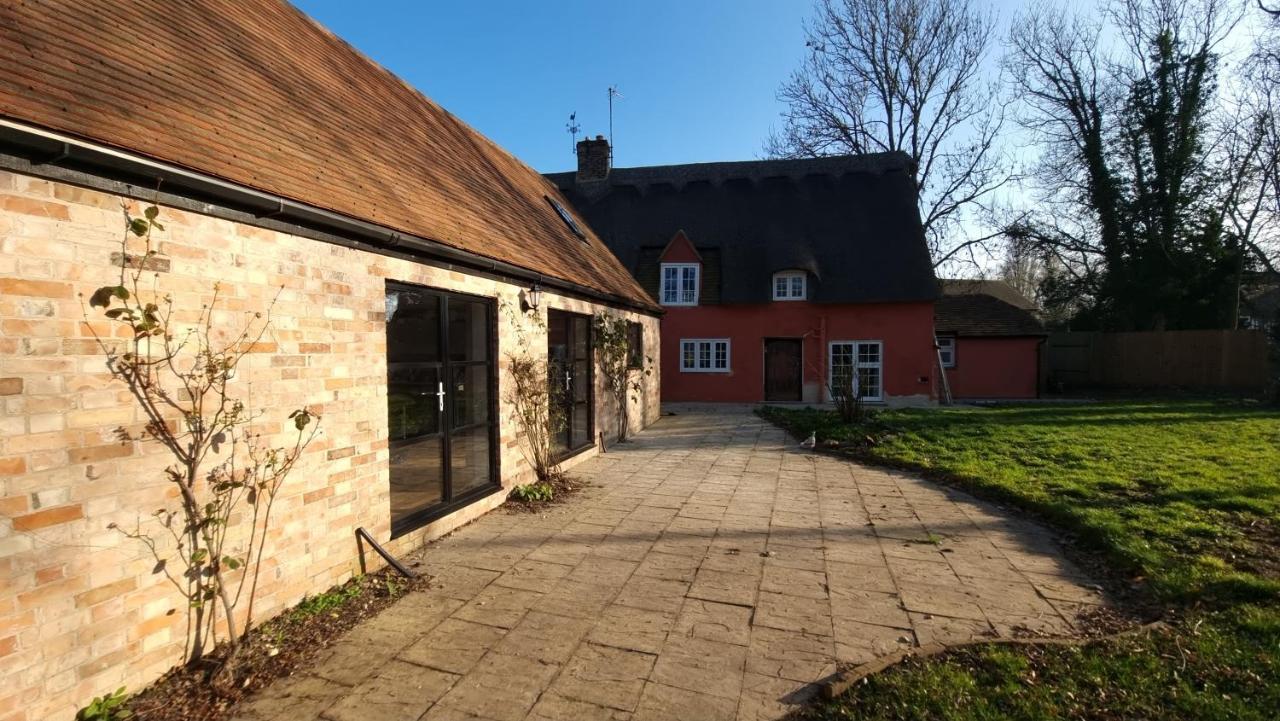 West Farm Cottage Godmanchester Luaran gambar