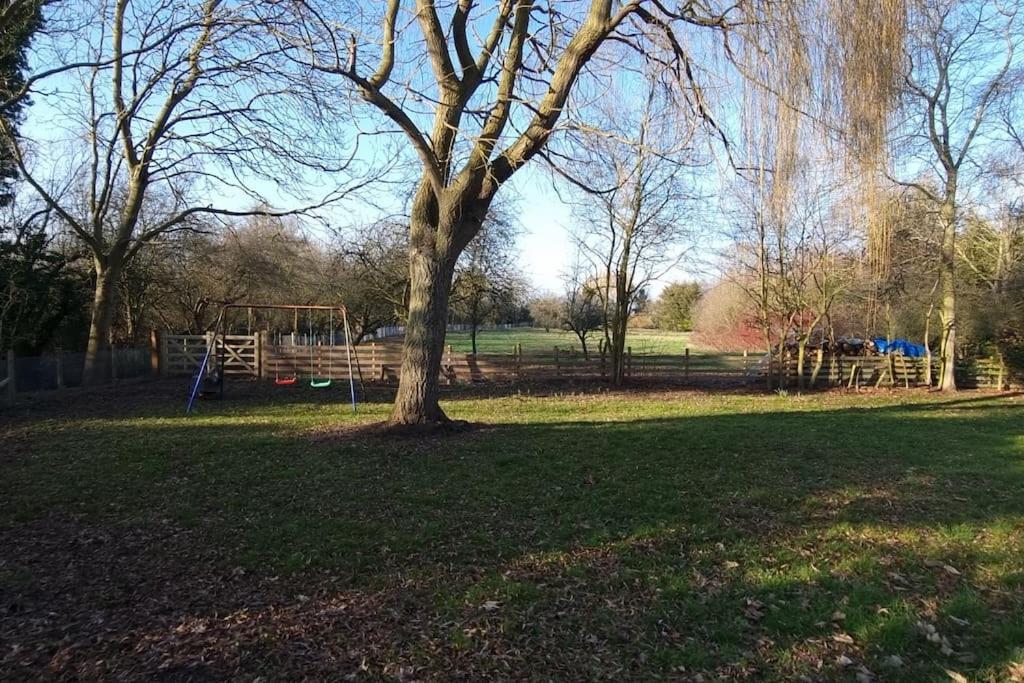 West Farm Cottage Godmanchester Luaran gambar