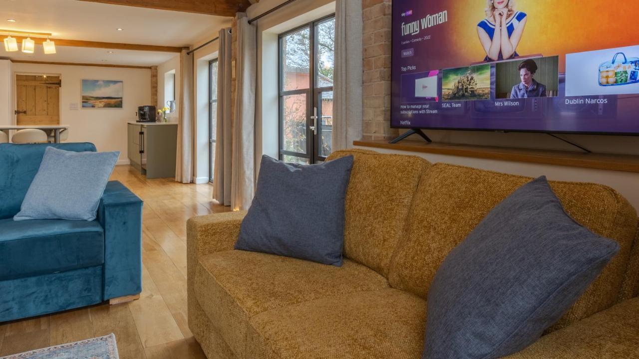 West Farm Cottage Godmanchester Luaran gambar