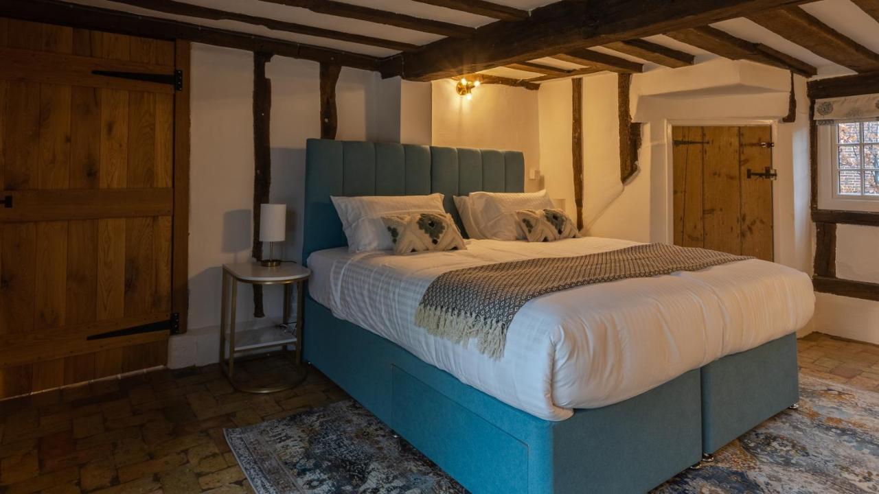 West Farm Cottage Godmanchester Luaran gambar