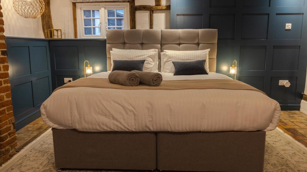 West Farm Cottage Godmanchester Luaran gambar