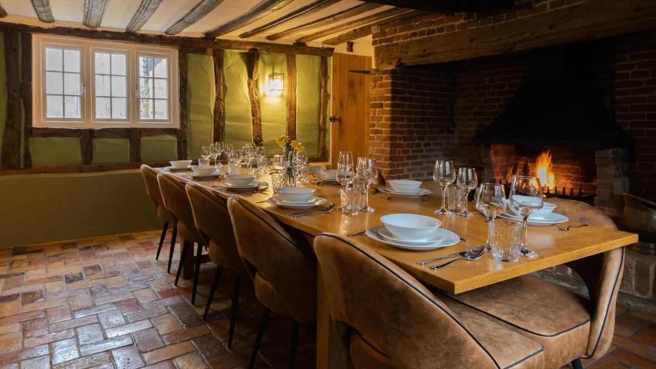 West Farm Cottage Godmanchester Luaran gambar
