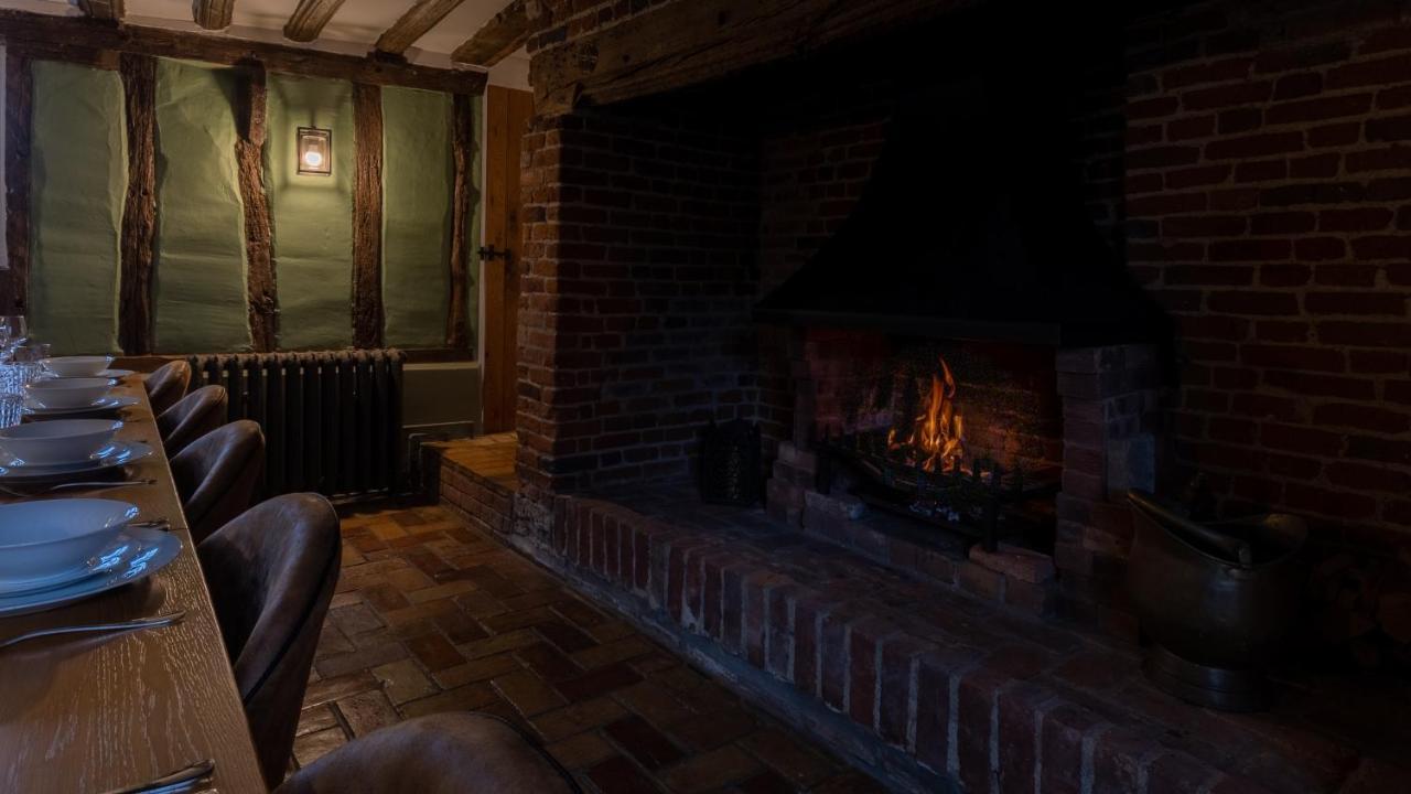West Farm Cottage Godmanchester Luaran gambar