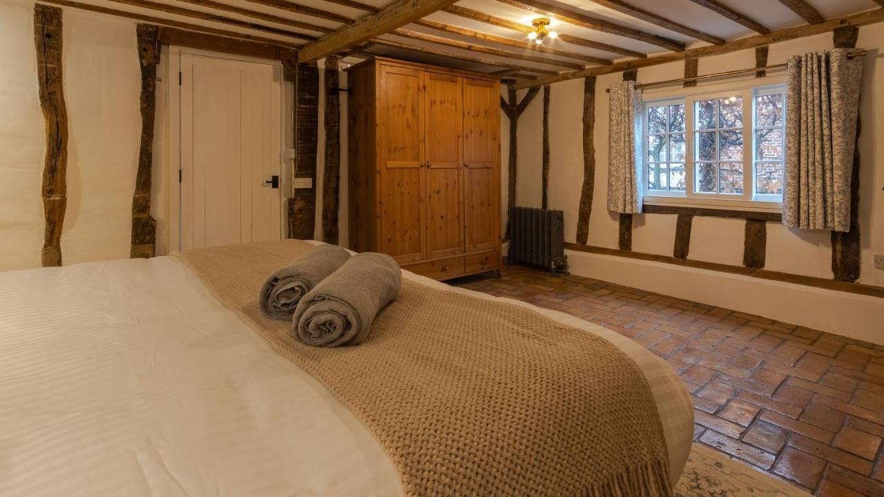 West Farm Cottage Godmanchester Luaran gambar