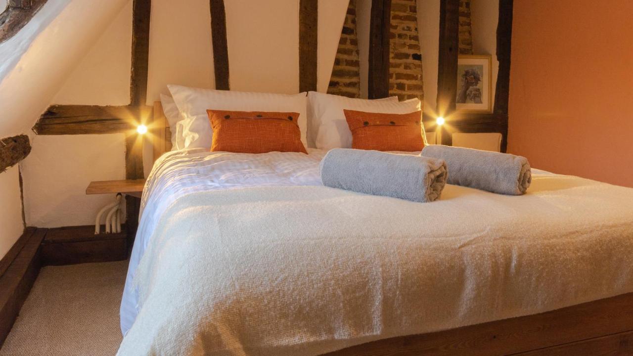 West Farm Cottage Godmanchester Luaran gambar