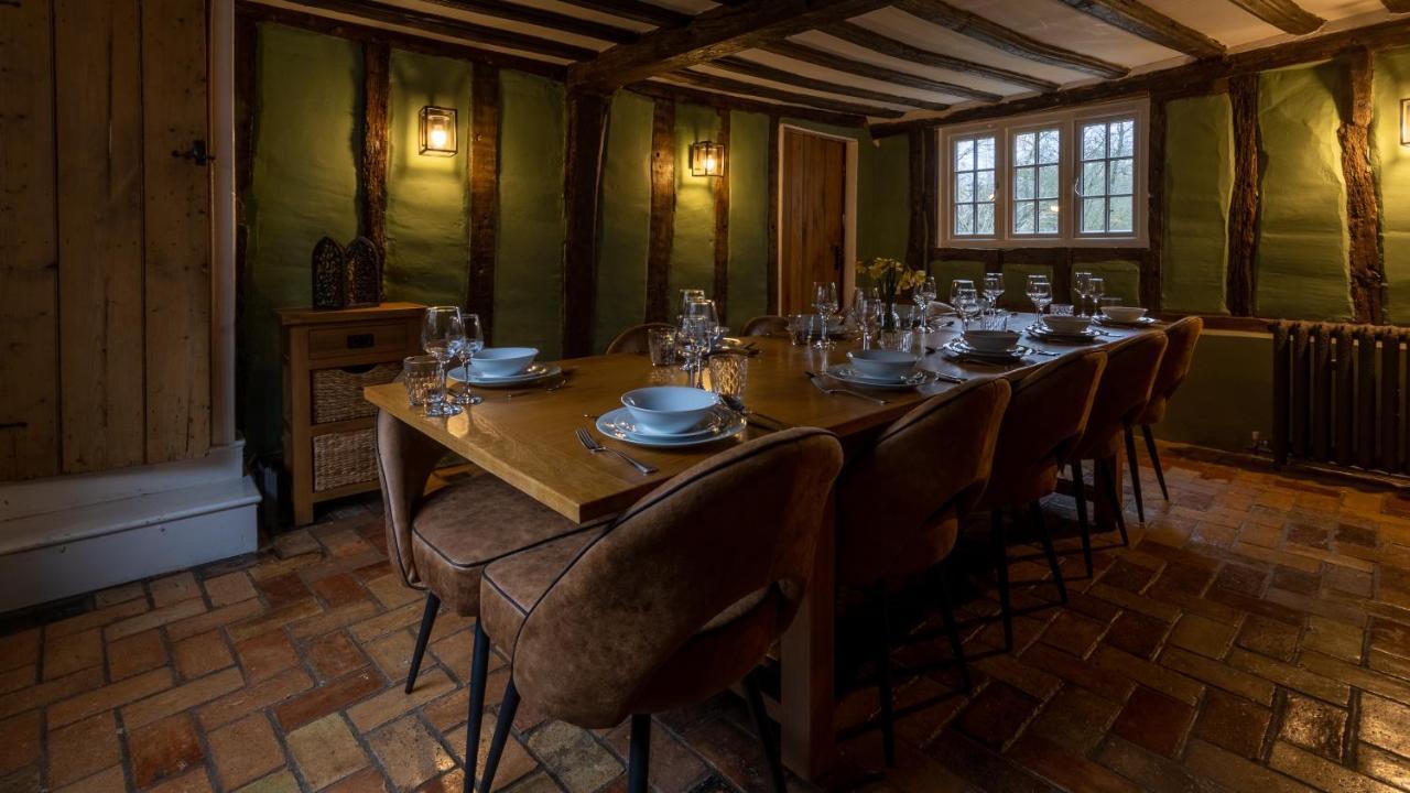 West Farm Cottage Godmanchester Luaran gambar