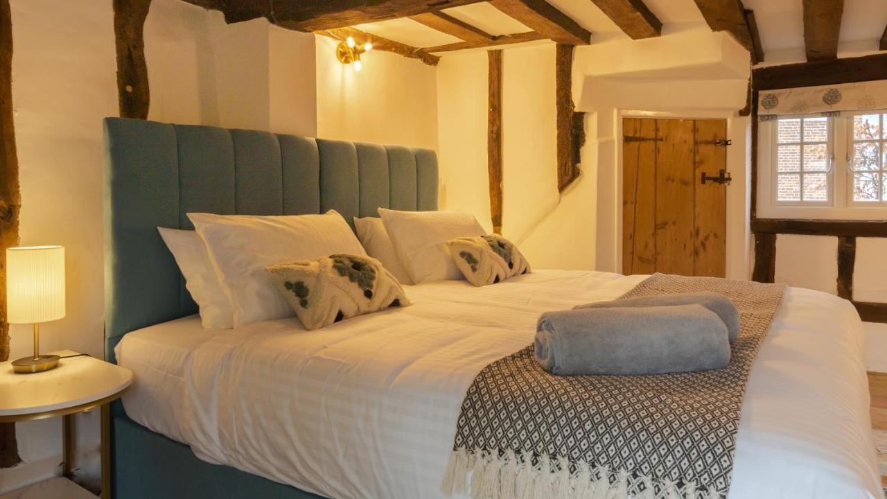 West Farm Cottage Godmanchester Luaran gambar