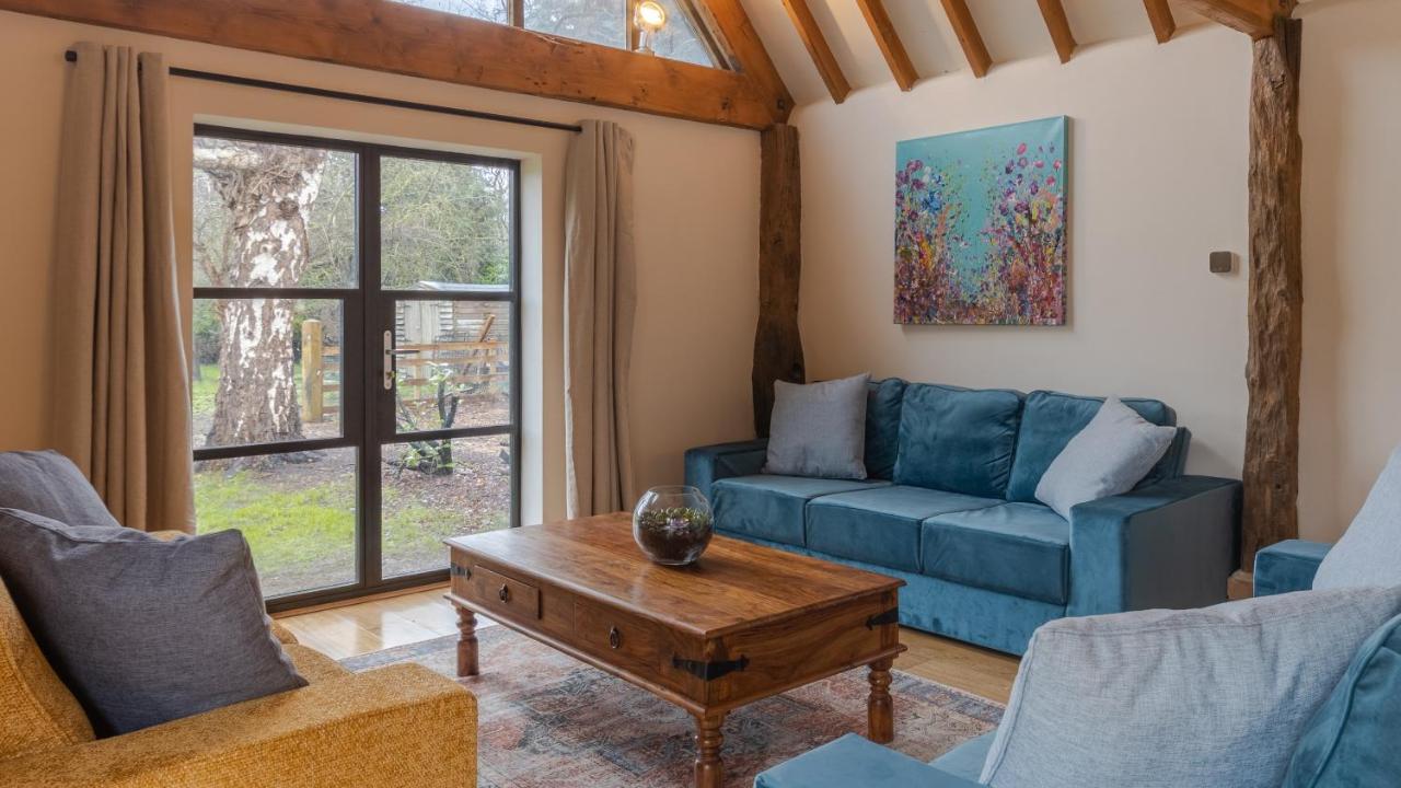 West Farm Cottage Godmanchester Luaran gambar