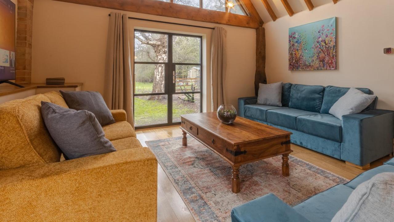 West Farm Cottage Godmanchester Luaran gambar