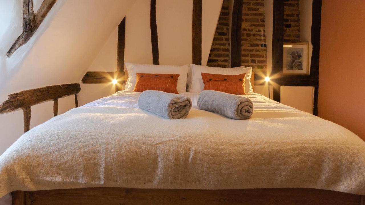 West Farm Cottage Godmanchester Luaran gambar