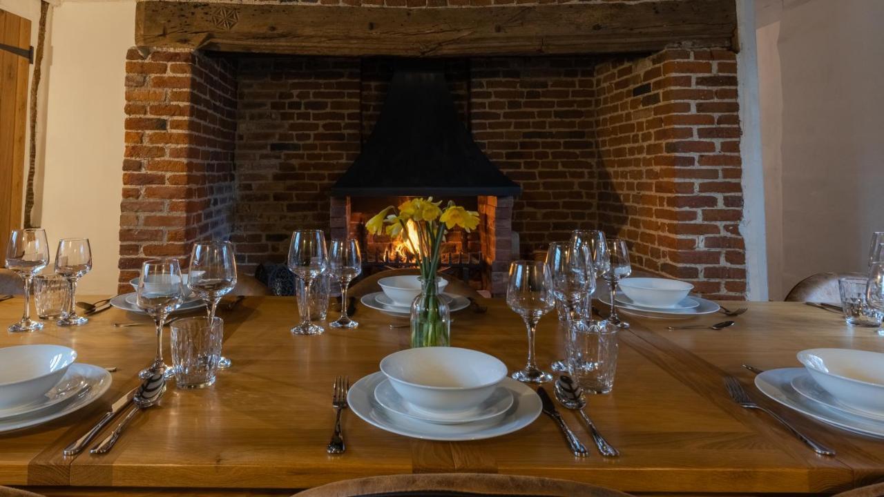 West Farm Cottage Godmanchester Luaran gambar