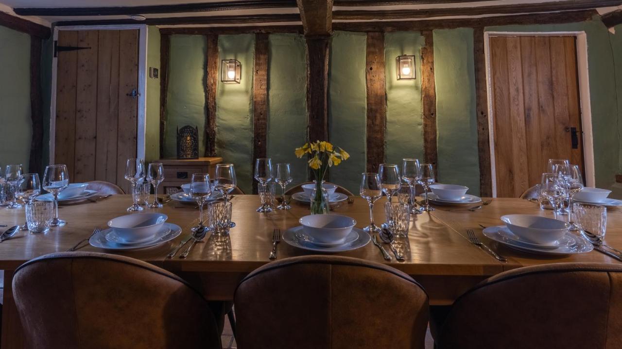 West Farm Cottage Godmanchester Luaran gambar