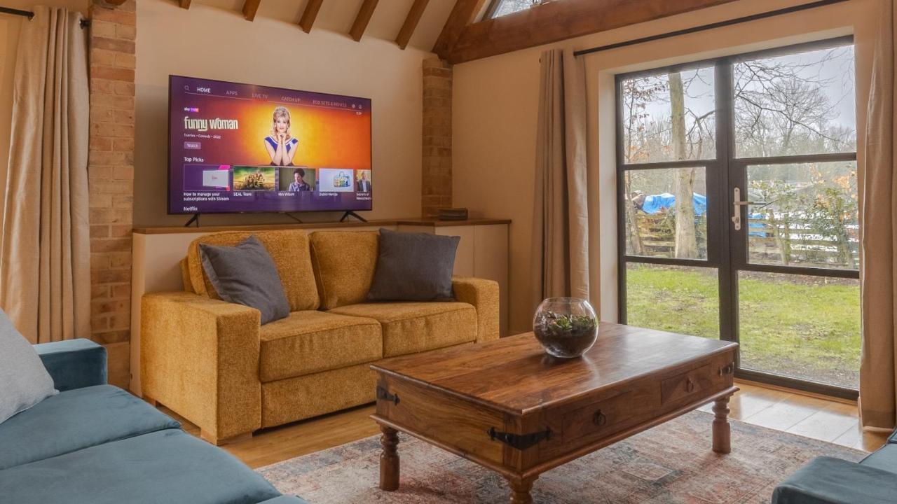 West Farm Cottage Godmanchester Luaran gambar